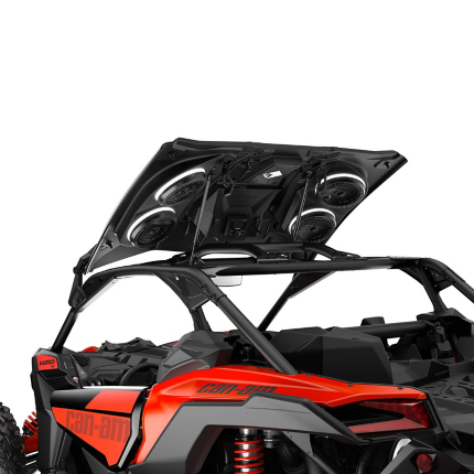 715007131 Can Am Audio Roof Flip Kit 2 Custom