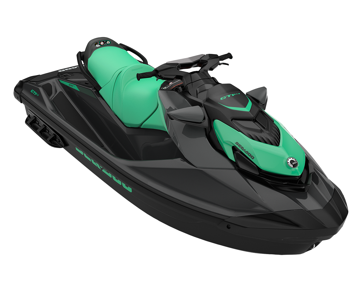 SEA MY26 GTI SE NoSS M130 Laguna Green Eclipse Black 00029TG00 Studio 34FR CU Copy