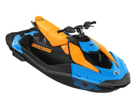 SEA MY26 SPARK Trixx 3up NoSS M90 Gulfstream Blue Orange Crush 00066TB00 Studio 34FR CU