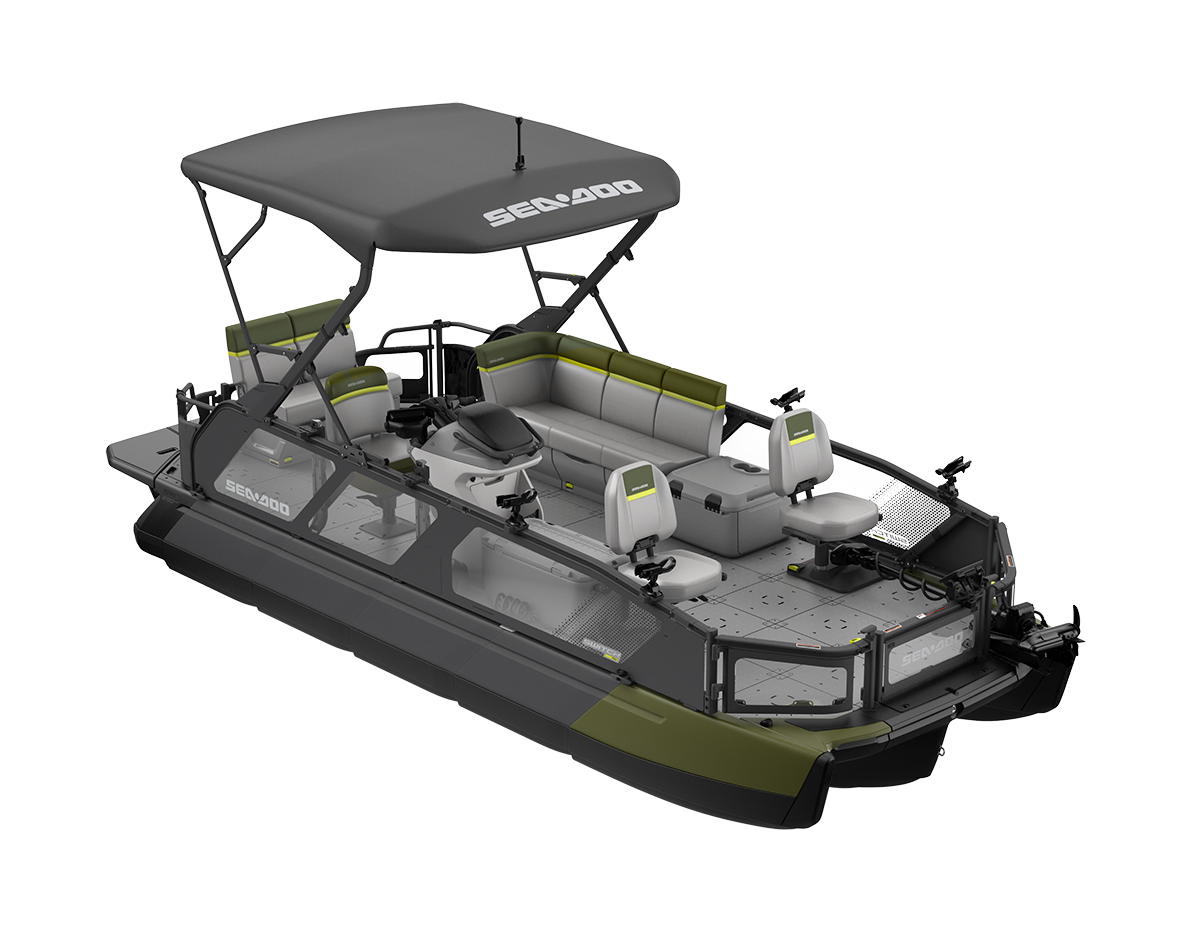 SEA MY26 SWIFISH M 230 L19 Olive Night 00053TB00 34FR NA