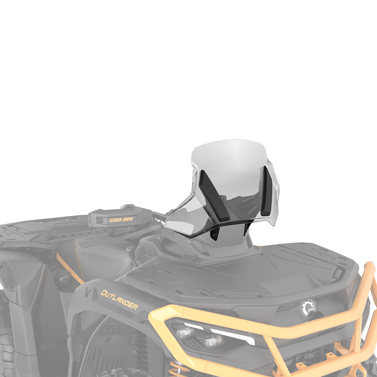 715009453 Adjustable Adventure Windshield