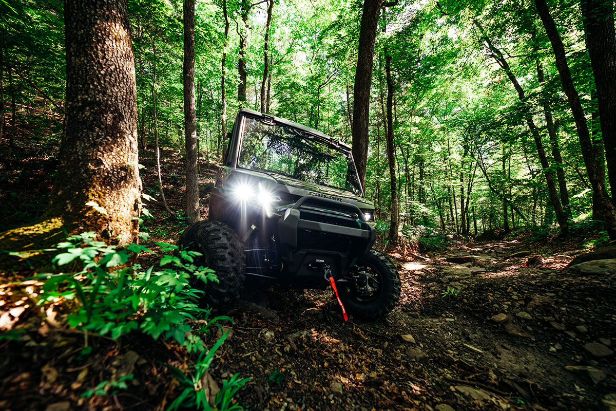 ORV MY27 SSV MAVERICK SPORT X 1000R GRANITE GREY PAA 05023 RGB